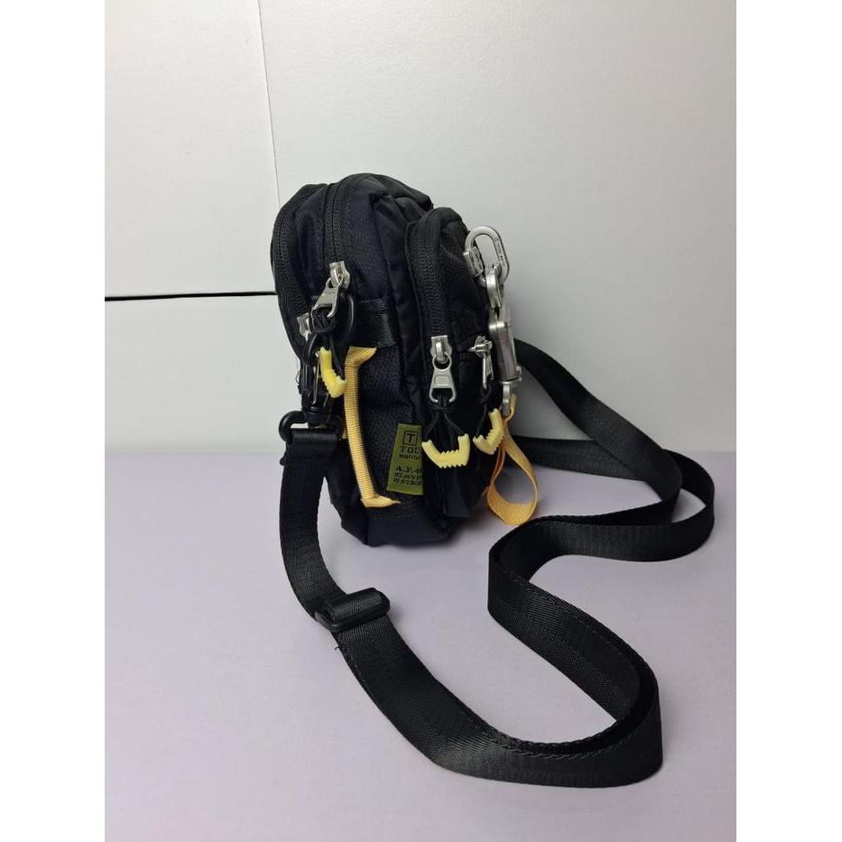 Tas Selempang Minimalis Tas Selempang Tough 6261 / Sling Bag Tough / Tas Pinggang Tough