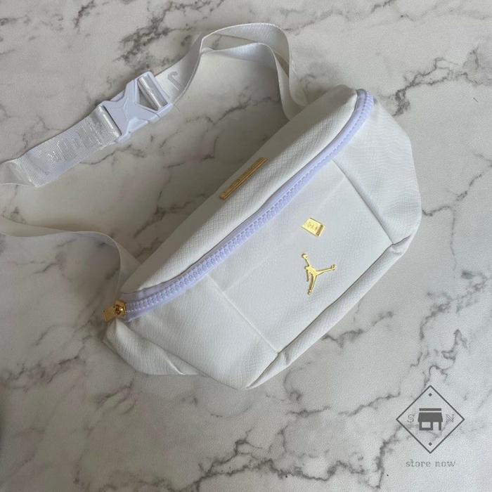 Waistbag Pria Waistbag Air Jordan Regal Snake Skin / Tas Selempang Nike Air Jordan