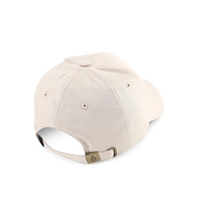 Topi Pria Hush Puppies Topi Unisex Trademark Beige