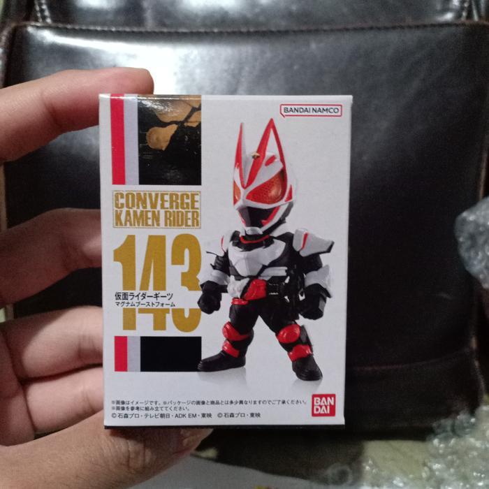 TEREMURAHTERLARIS READY SILAHKAN DIORDER CONVERGE KAMEN RIDER GEATS MAGNUM BOOST NO SHF SO DO SHODO