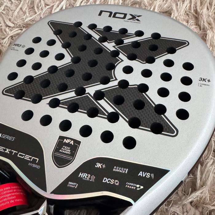 Best Seller / Promo Ii Nox Nextgen Pro Hybrid 3K 2025 (Padel Racket)