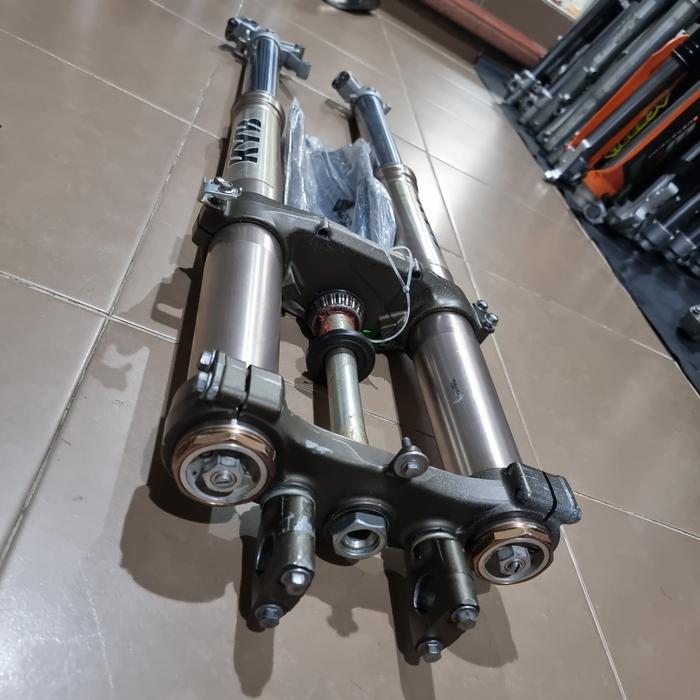 Fork Depan Kawasaki Kxf 250