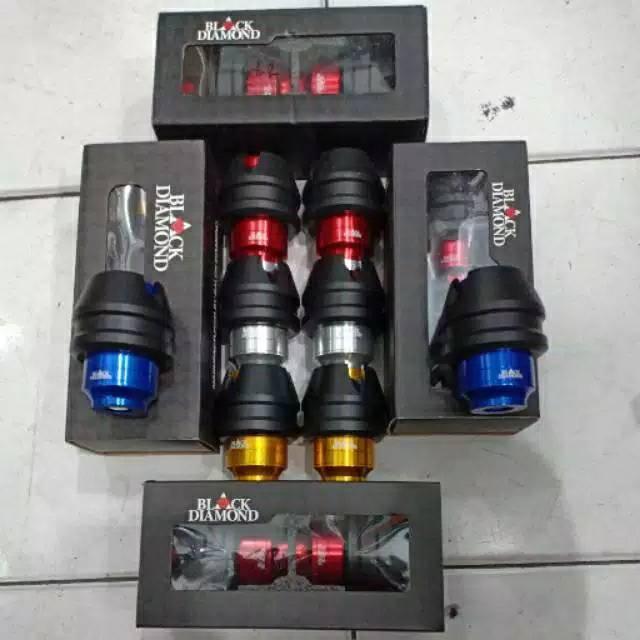 JALU AS/ AS RODA DEPAN/JALU AS BELAKANG XMAX/NMAX/PCX/AEROX/NINJA/R25/CBR/ADV/VARIO/VIXION/CB150/MIO
