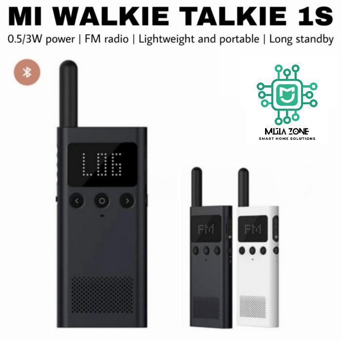 Xiaomi Walkie Talkie 1S Mijia HT Interphone