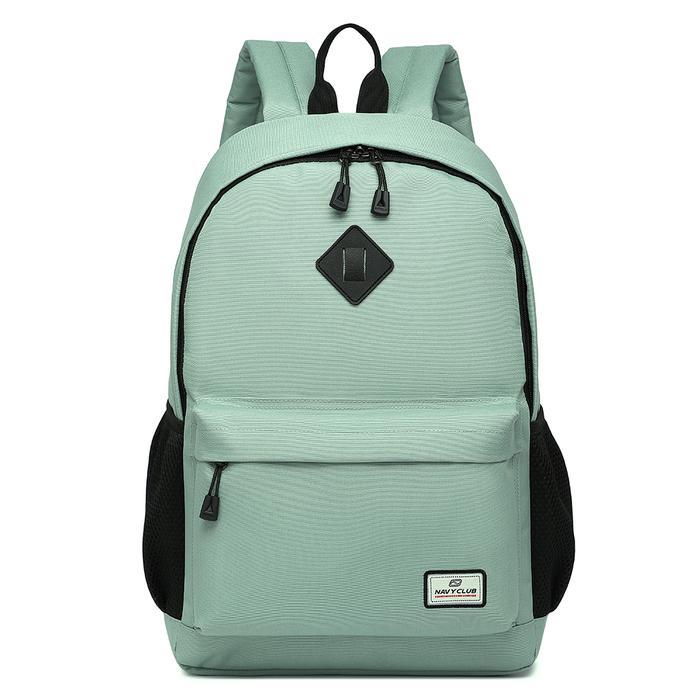 Eiger - Tas Ransel Laptop Kasual Eibb - Tas Pria Wanita Backpack Daypack Up To 14 Inch Canvas