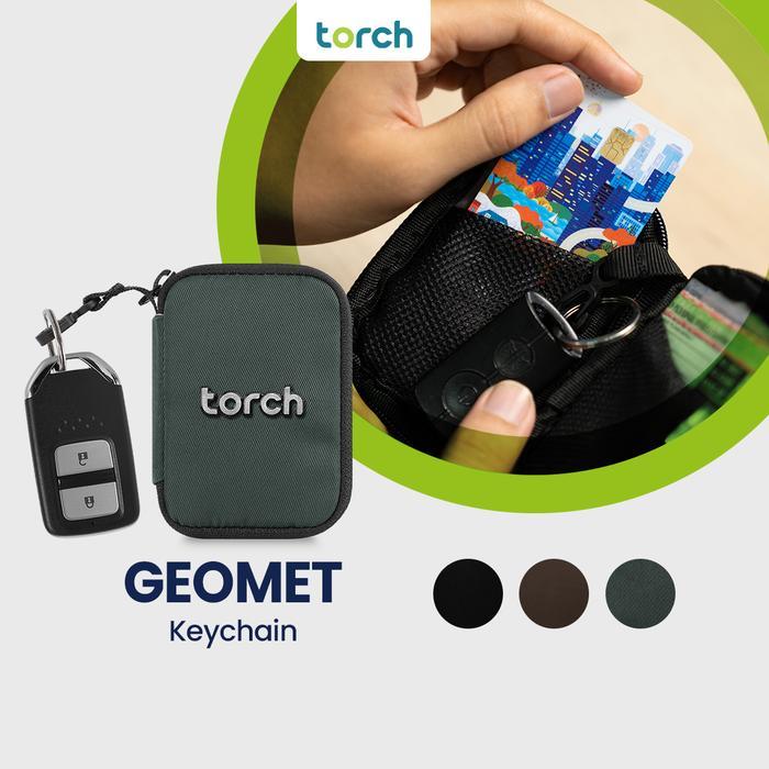 Eiger - Geomet Gantungan Kunci Mobil Motor Dompet Stnk Souvenir Keychain Wallet