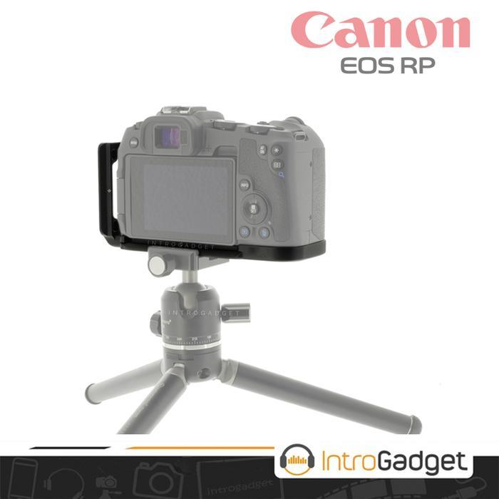 Lplate Hand Grip Canon Eos Rp Plate L-Plate
