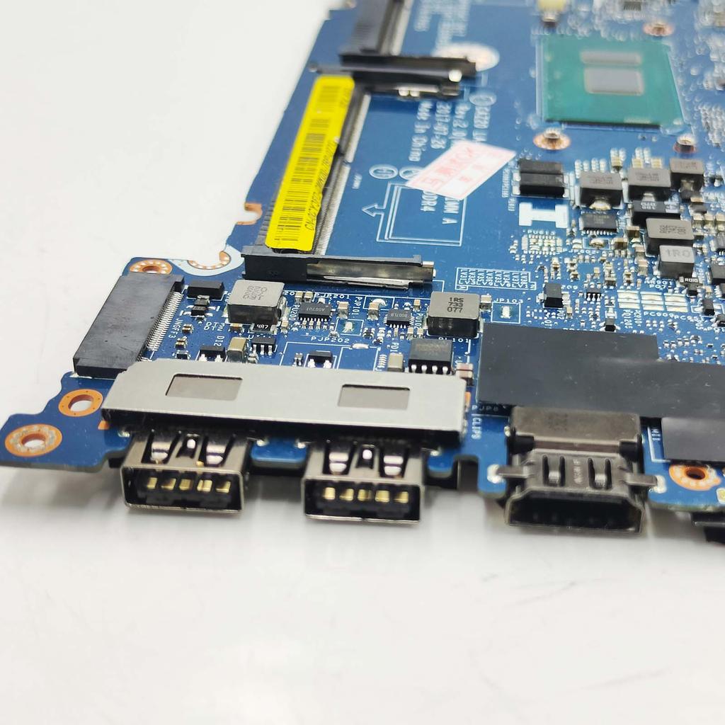 For Dell Latitude 7480 E7480 Laptop Motherboard LA-E131P 0CXWHP 04GTKN 0N480V 0F48ND i5 i7 6/7th Gen