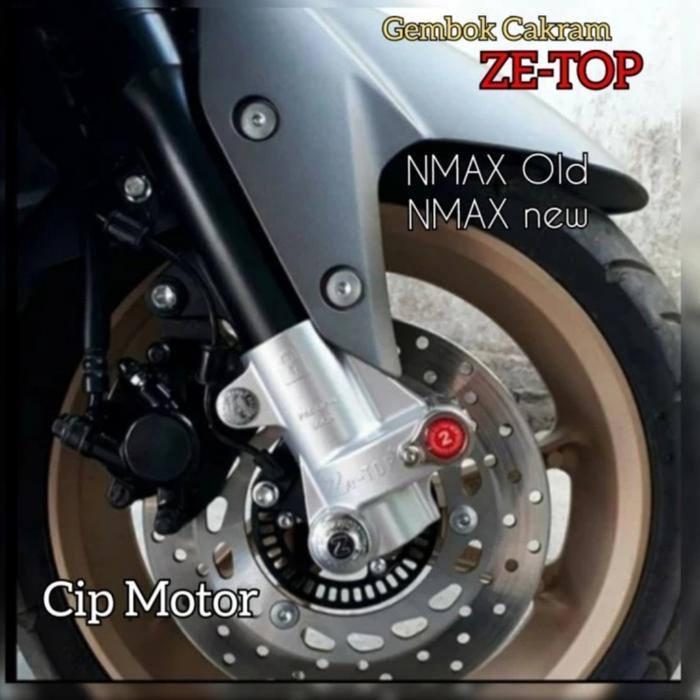 Gembok Cakram Nmax 2020 dan Nmax old