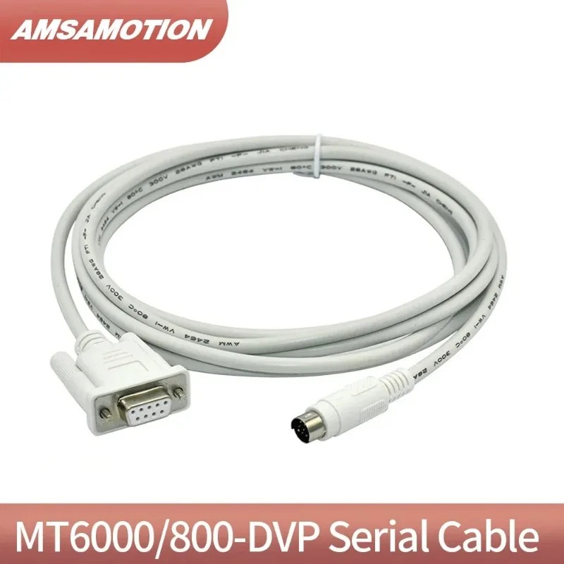 Mt6000/Mt8000-Dvp For Weinview Mt6000/8000 Series Hmi Touch Screen Connect To Delta Dvp Plc