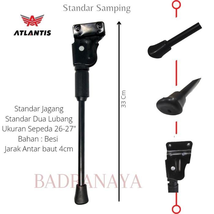 Standar tunjangan sepeda ukuran 26 inch bisa buat sepeda gunung mtb