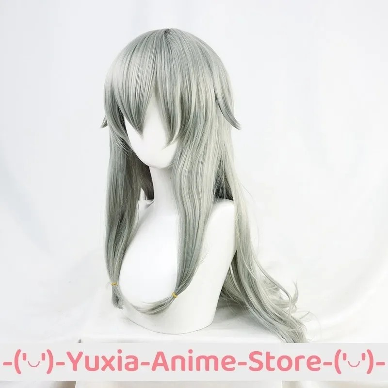 PROJECT SEKAI HOSHINO ICHIKA COSPLAY WIG AND CAP ANIME GAME ROLEPLAY WIGS PARTY COSTUME PROP