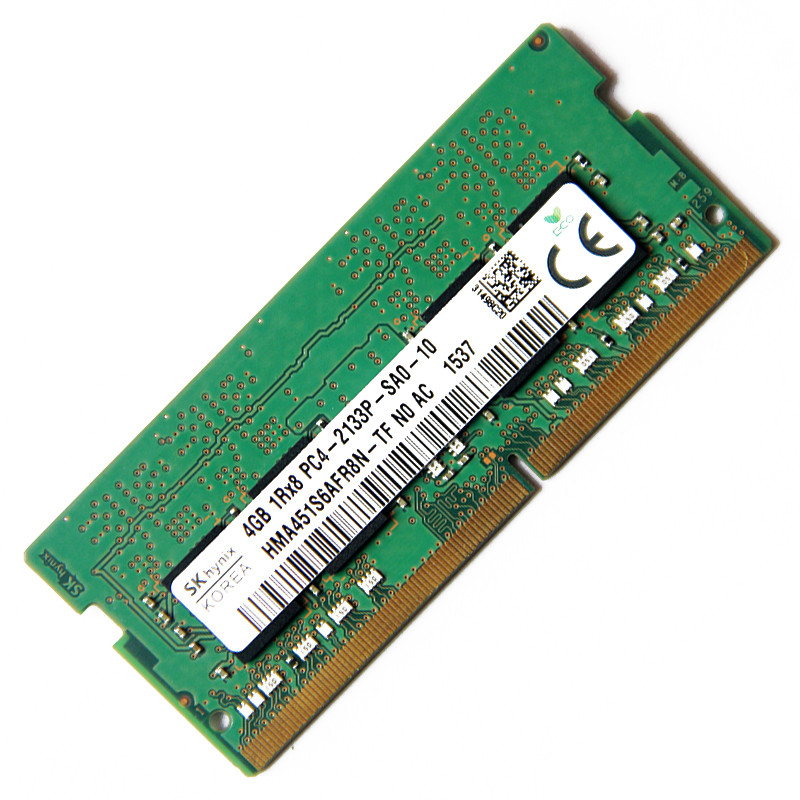 SK hynix DDR4 4GB 8GB 2133MHz RAM 1Rx8 PC4 - 2133P 1.2V Laptop memory SODIMM Mini host