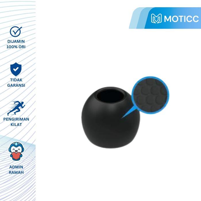 Divinus Velvet For In-Ear Iem Ultra Smooth Silicone Eartips Terbaik