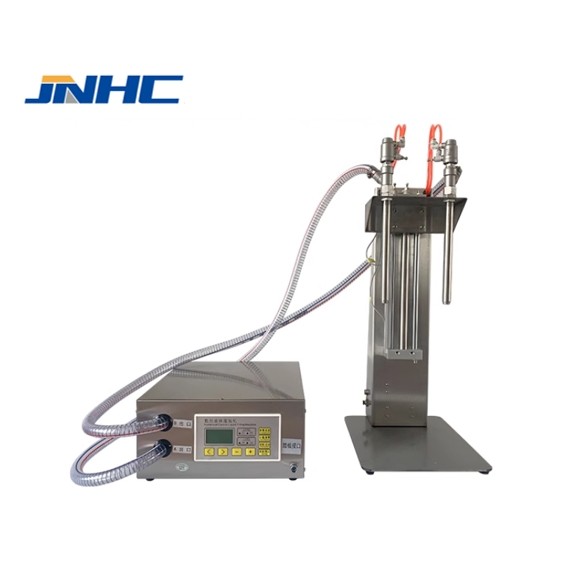 Terbaru Auto Lifting Piston Quantitative Filling Machine for Liquor/Soy Sauce/Detergent - 100ml-9999
