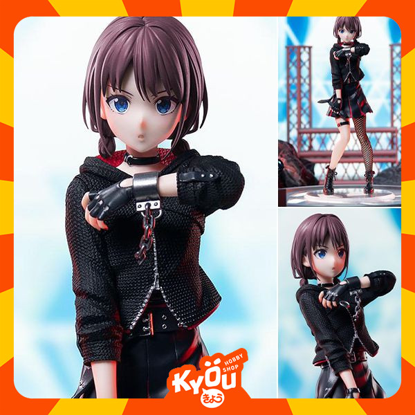 Xstellar Figure Iseri Nina - GIRLS BAND CRY (20cm)