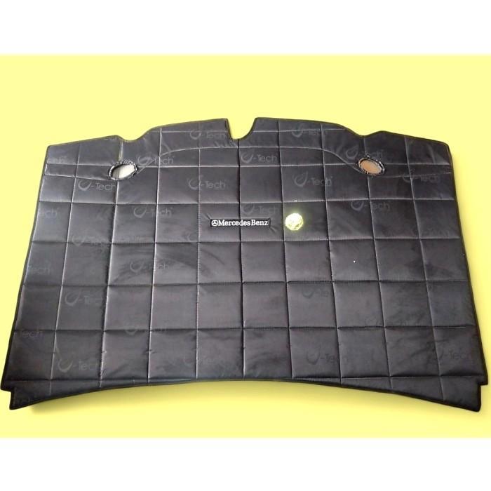 Peredam Kap Mesin V-Tech Mercy W140 S320
