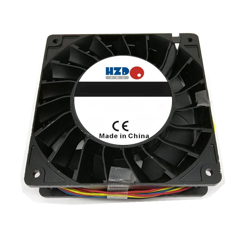 12CM 12038 48V 1.1A 12038MA-48R-GK 4Wire Cooling Fan