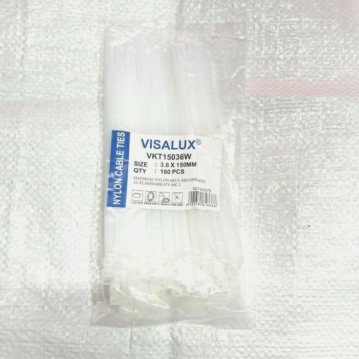 Kabel Ties Panjang 15 Cm - Cable Ties 15 Cm