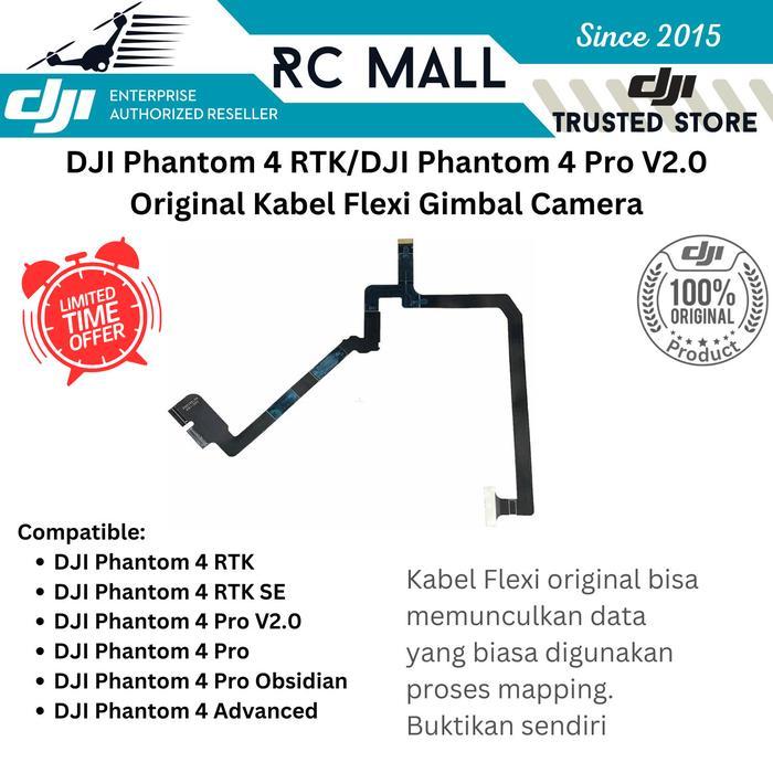 Kabel Flexi Gimbal Kamera Dji Phantom 4 Rtk Dji Phantom 4 Pro V2.0 Dji Phantom 4 Pro Dji Phantom 4