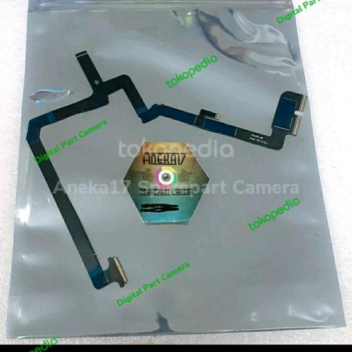 Flex Gimbal Kabel 2 Layer Dji Phantom 4S 4 Standard Camera Drone