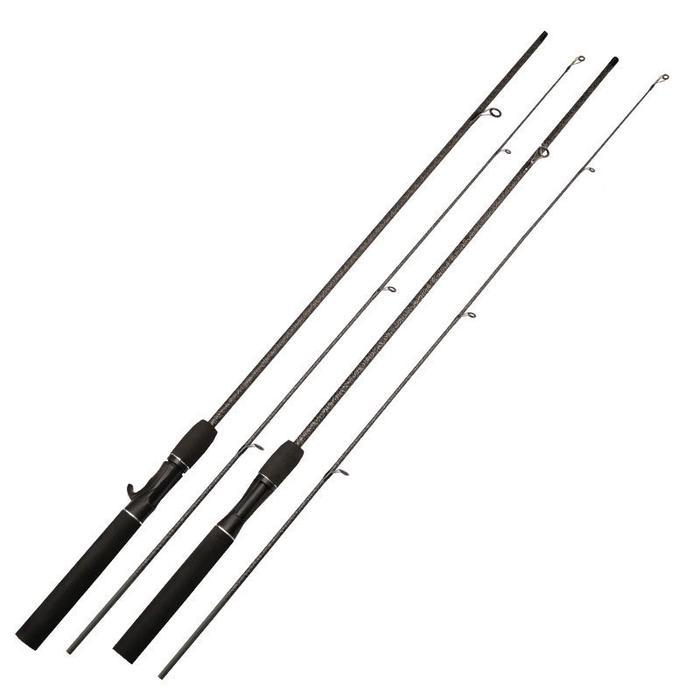 Joran Ul Hitam Petir Granit Bc Spinning 160 180