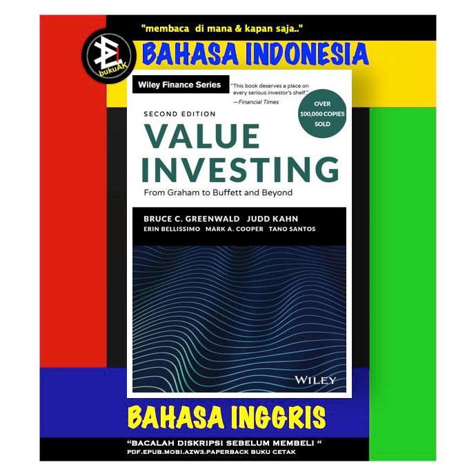 Value Investing - Bruce C. Greenwald