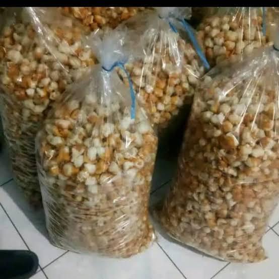 "New" Batagor kering mini / gurilem 1 kilo
