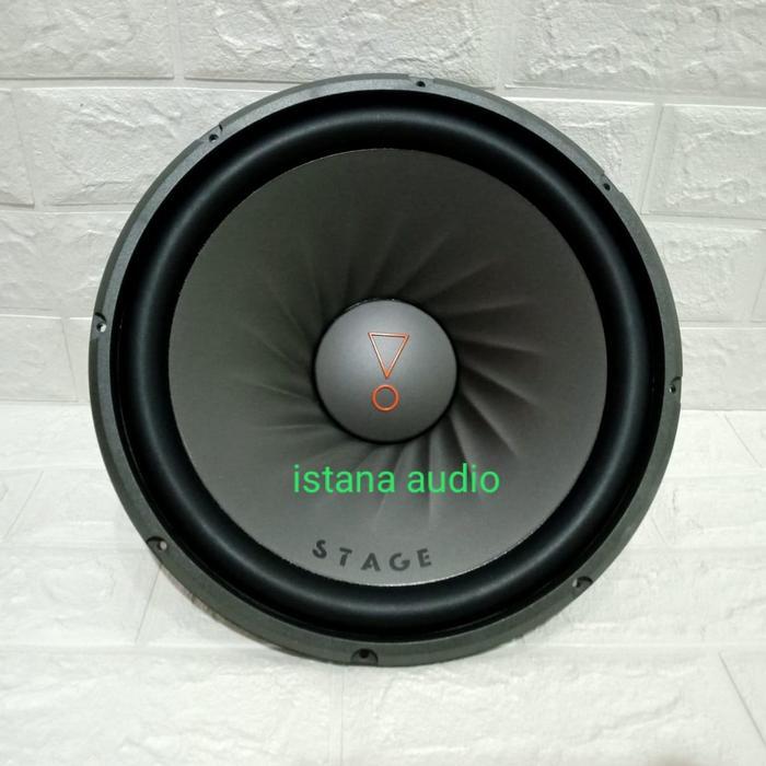 Subwoofer JBL12" double coil double magnet STAGE 122D original JBL 122