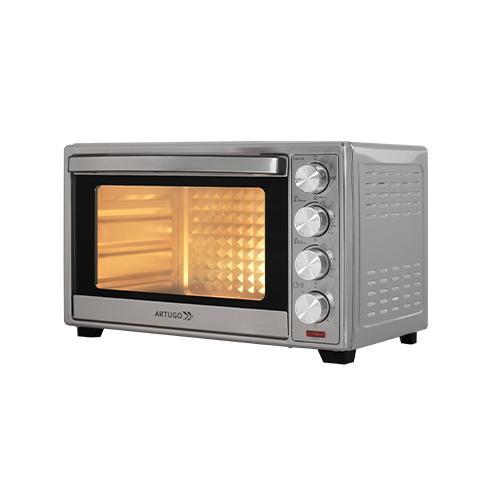 ELECTRIC OVEN ARTUGO CO 3321 AS PORTABLE OVEN LISTRIK