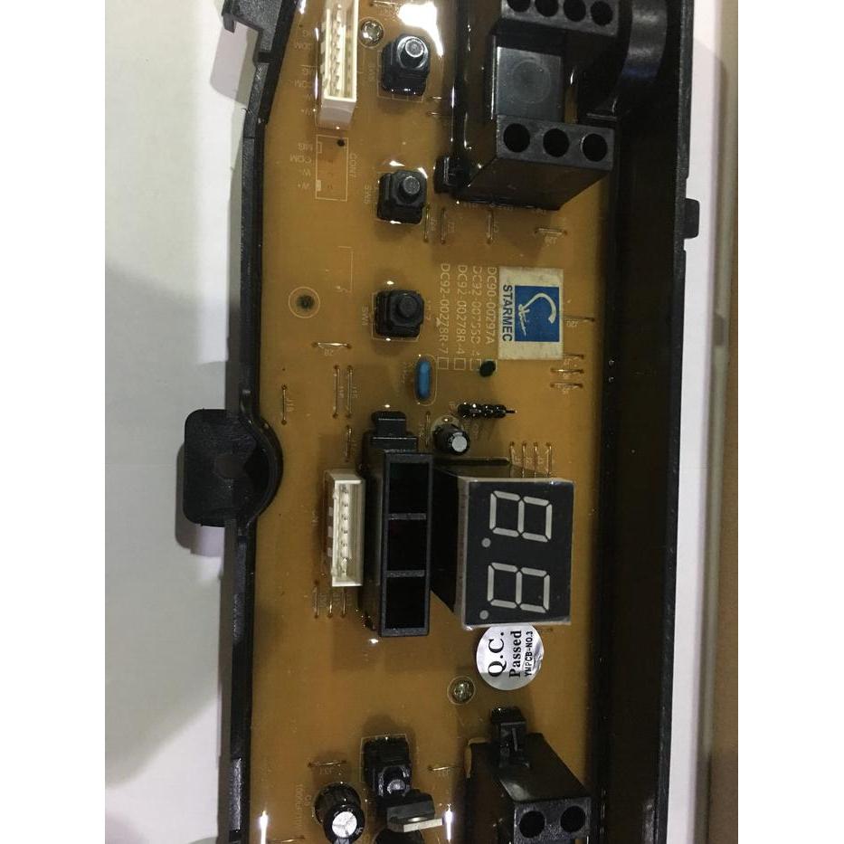 Modul pcb mesin cuci samsung type DC90-00297A berkualitas