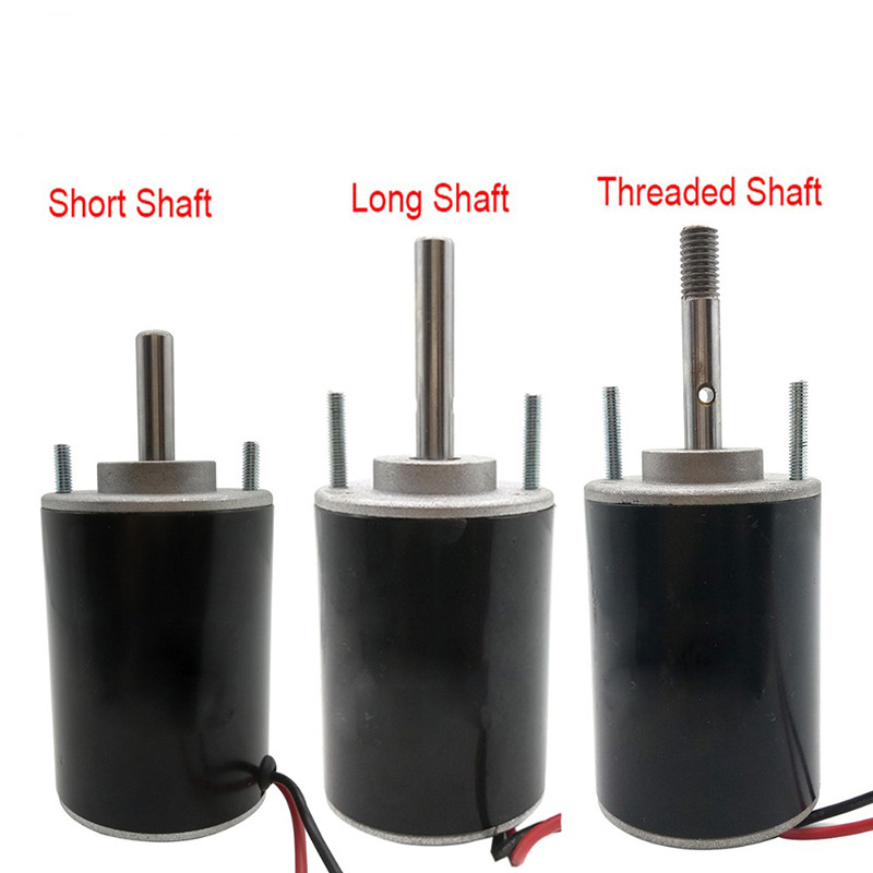 3420 3500RPM/7000RPM 24 V Volt DC Motor Mini Electric Motors 12 V Volt Reverse Permanent Magnet Moto