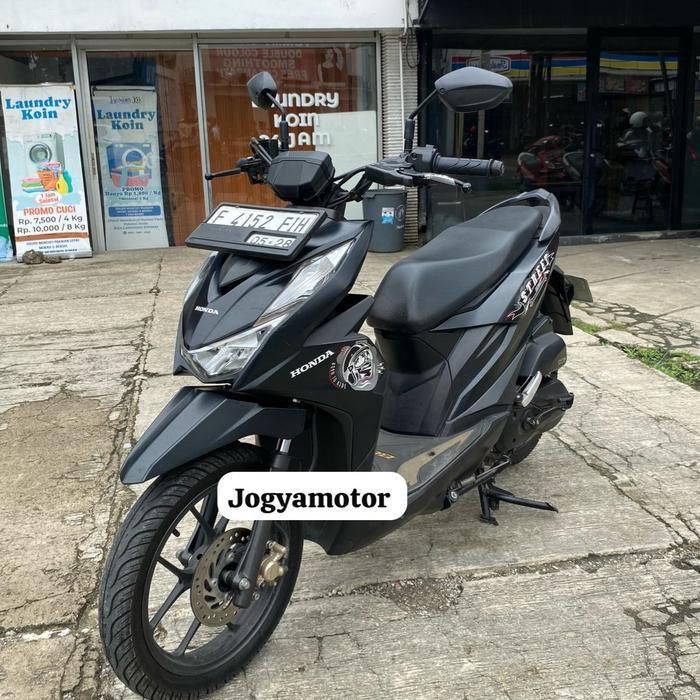 Honda Beat street Tahun 2023