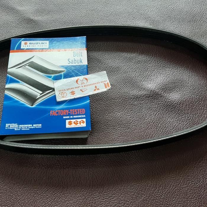 FAN BELT NEW CARRY PICK UP 2019--- (AC) ASLI