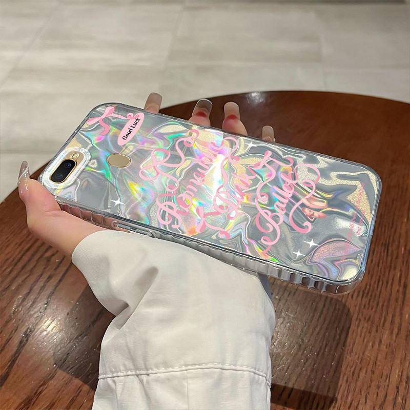 Casing Hp Untuk OPPO A7 OPPO A5s OPPO A12 OPPO A12S A11k Case Hp Silikon Softcase Kasing Kesing Cesi