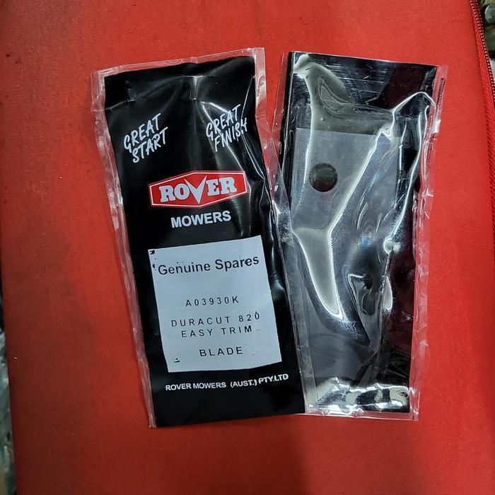 MATA PISAU ROVER POTONG RUMPUT DORONG