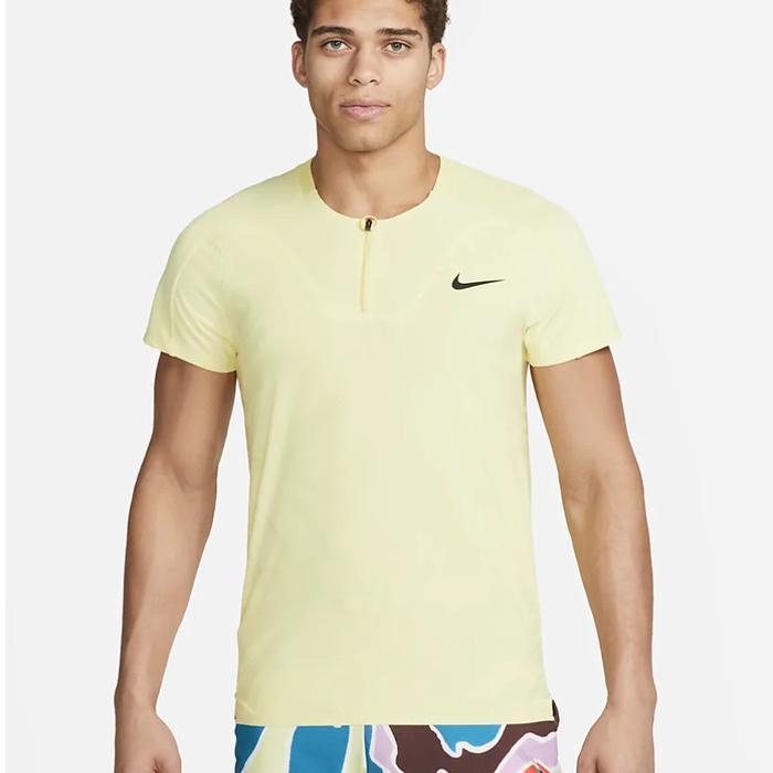 NikeCourt Dri-FIT ADV Slam Baju Polo Tennis