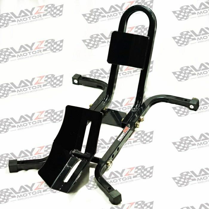 Standar Paddock depan whell clamp Paddock ban motor depan