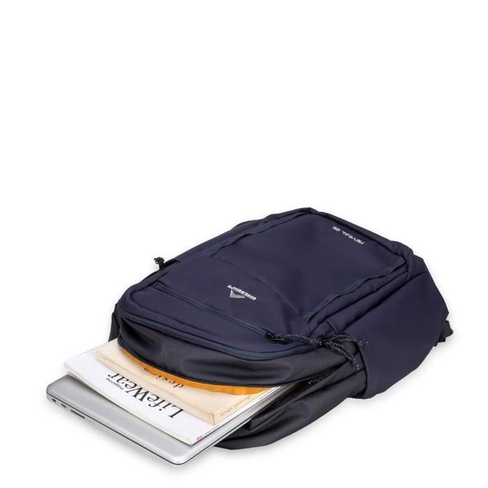 TAS RANSEL EIGER REVEAL 25L LAPTOP BACKPACK PRIA WANITA SEKOLAH