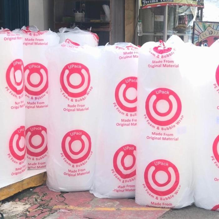 Bisa Gosend Bubble Wrap 3 Kg