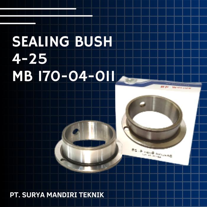 Mb170 Sealing Bush Bk Mb170-04-011