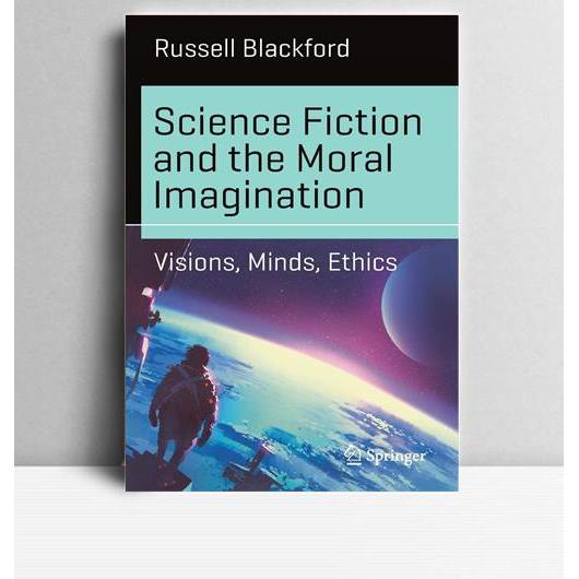 Science Fiction and Philosophy. Wiley Blackwell. 2016.