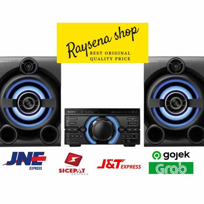 Gaming Sony Hifi System Mhc-M40D / Mhc-M40 Promo Bulan Ini