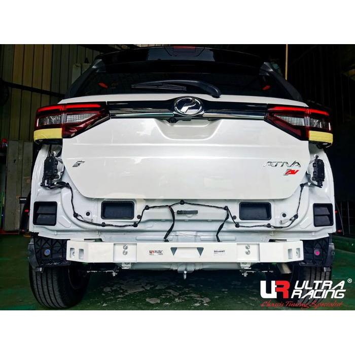 Aksesoris Rear Anti Collision Bar Ultra Racing Raize / Rocky