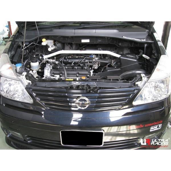 Aksesoris / Strutbar / Stabiliser Ultra Racing Nissan Serena C24