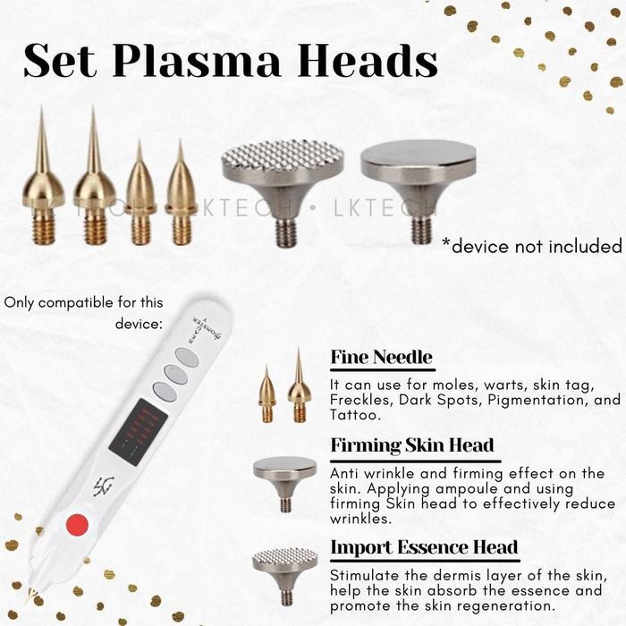 Pen Needles 1 Set Beauty Monster Fibroblast Plasma Pen