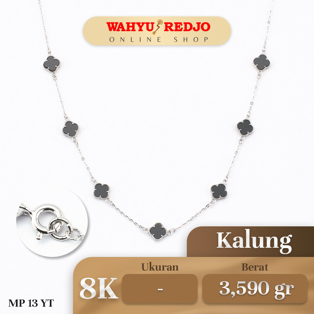 Kalung Emas Kadar 17K Wahyu Redjo KL-17K 30050177PMR