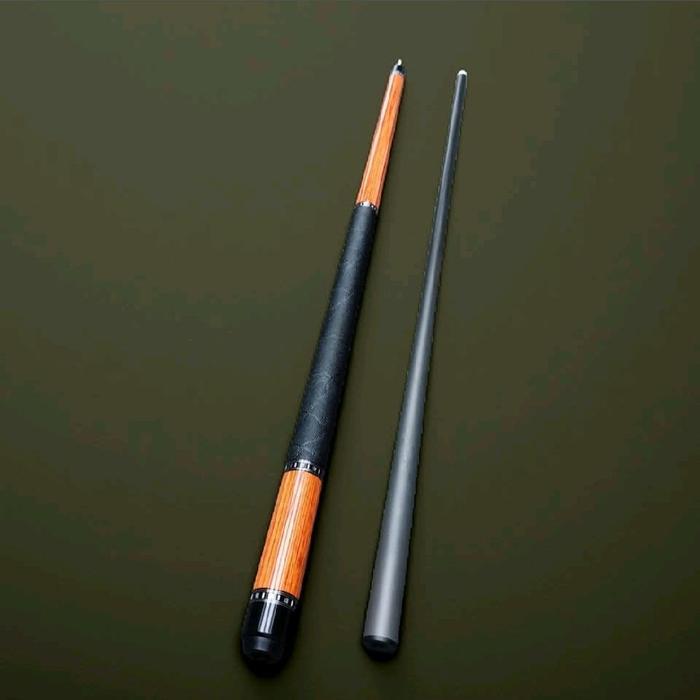 Billiard Cue JetCue Carbon 12.5 mm joint Radial model Cuetec Truewood