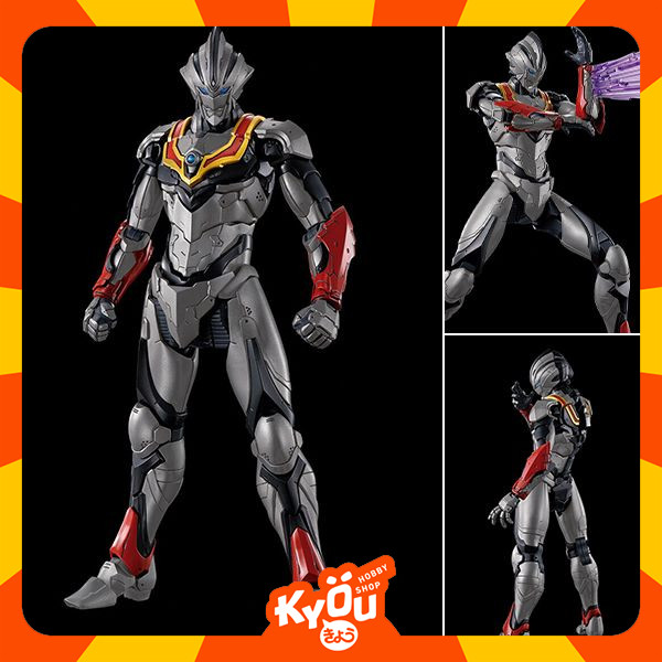 Figure-rise Standard Ultraman Suit Evil Tiga Action - Ultraman