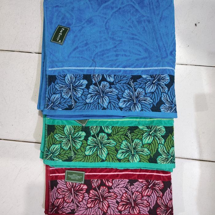 HANDUK TOP TERY 80X 150 / HANDUK PANTAI/ HANDUK MANDI/ HANDUK JUMBO